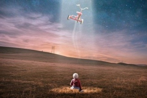 UFO sighting submission form